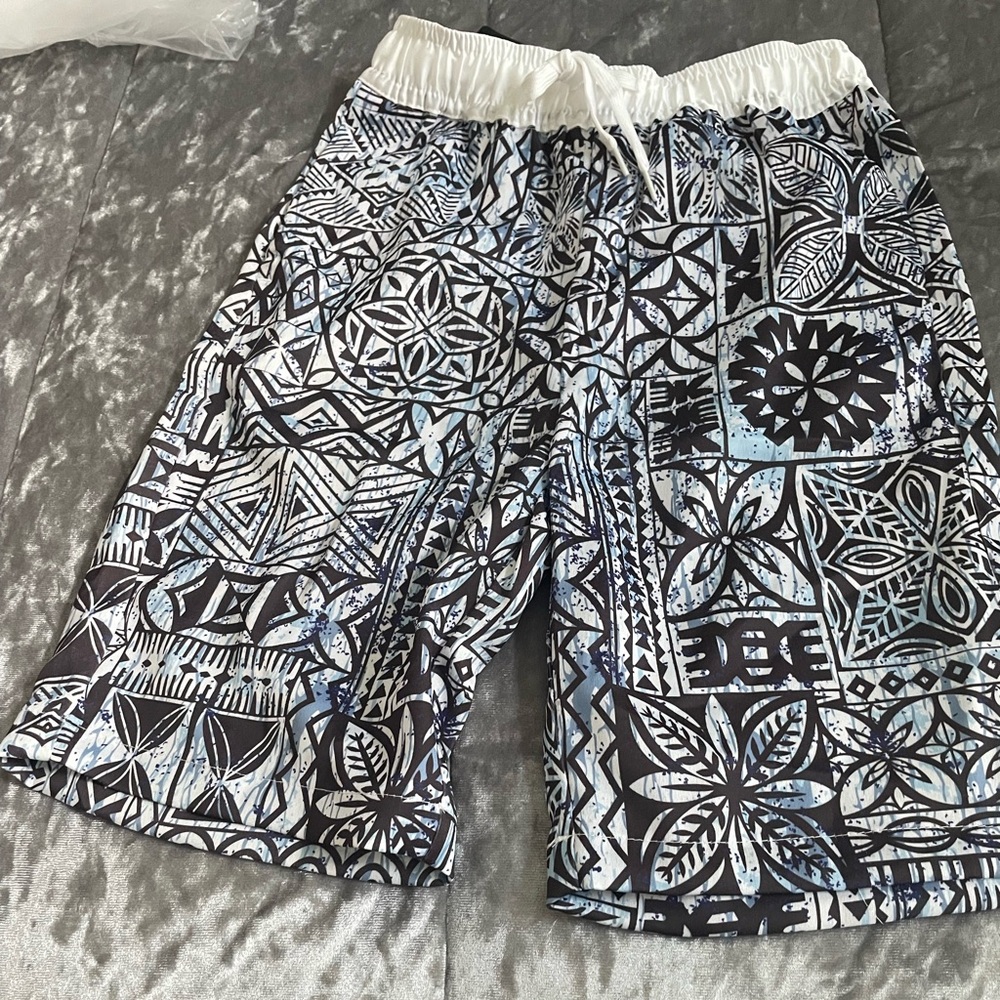 Galaxy by Harvic kids shorts
